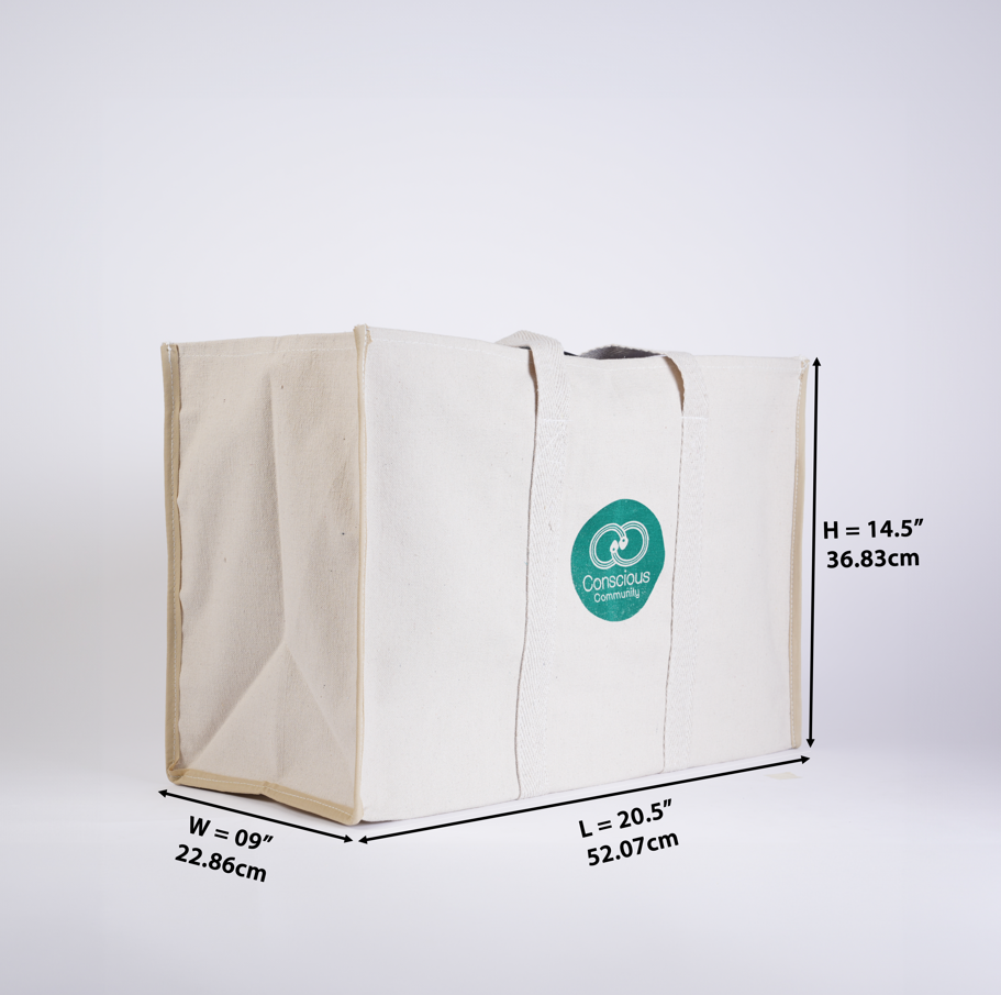 Sustainability Starter Kit (Combo of 5 bags)