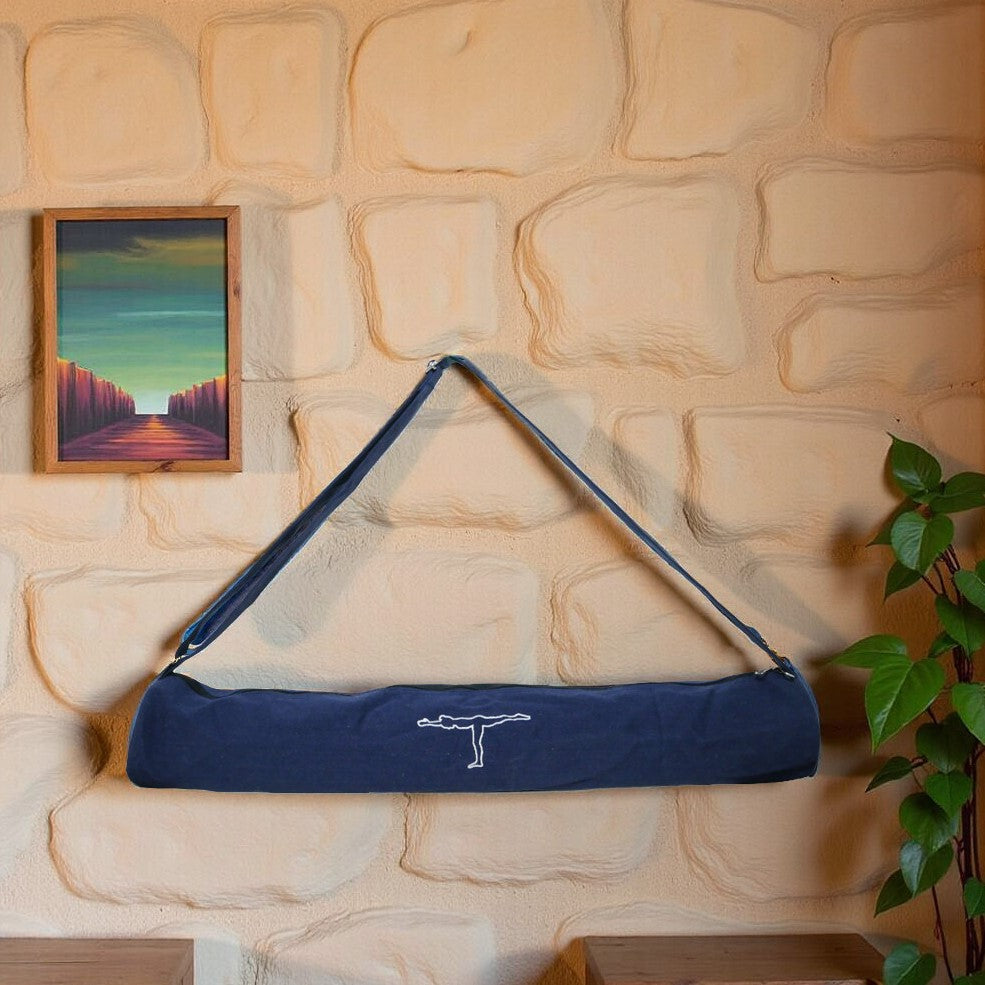 Hatha Yogi Yoga Mat Bag