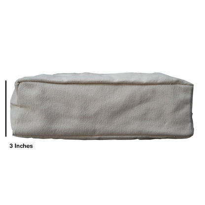 The Kedarnath Canvas Tote Bag (Medium)