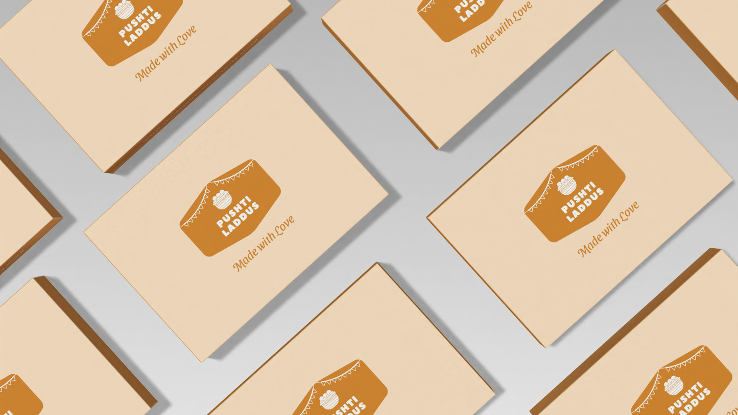 Gondh Ke Laddu (0.5 kg)