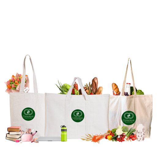 Sustainability Starter Kit (Combo of 3 bags)